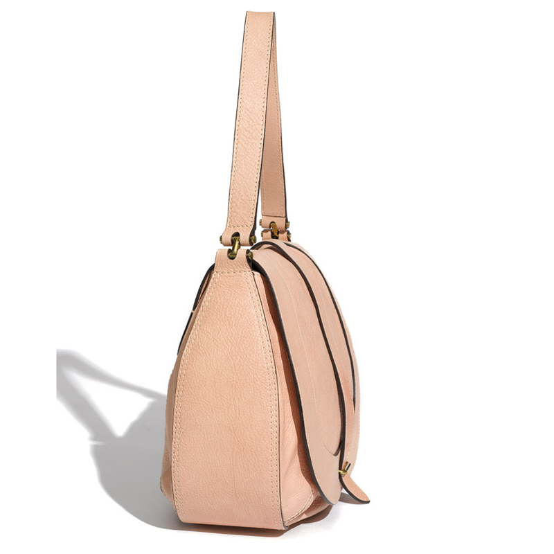 Chloe 'Georgia' Calfskin Leather Hobo