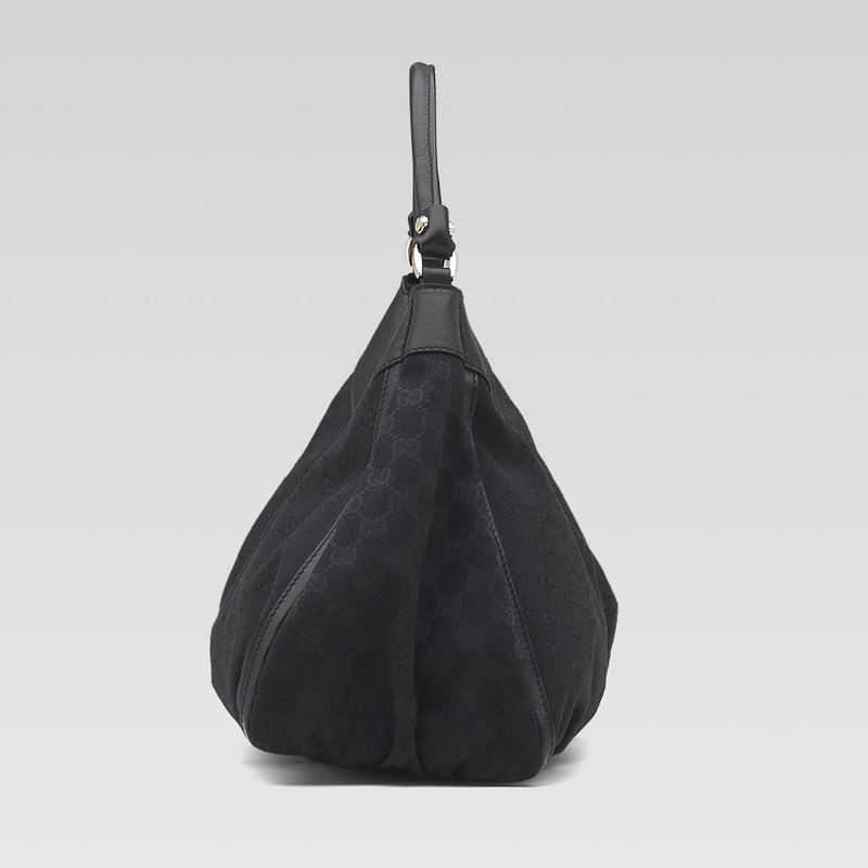 'D gold' large hobo