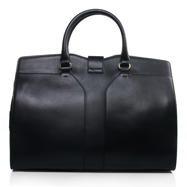 Yves Saint Laurent Cabas Chyc Bag Large 279079 Black