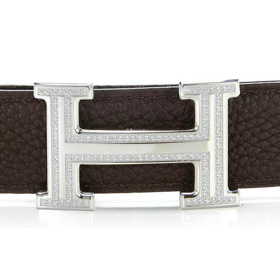 Hermes Diamond Belt HB104