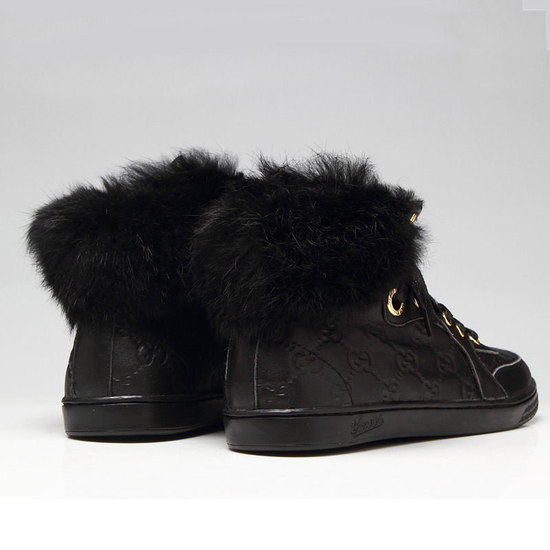 Gucci women shoes Winter 2012