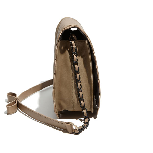 Chloe 'Poya - Large' Leather Crossbody Bag