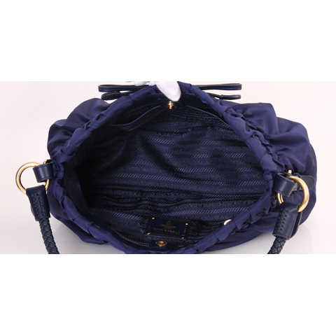 BR4237 Blue Nylon