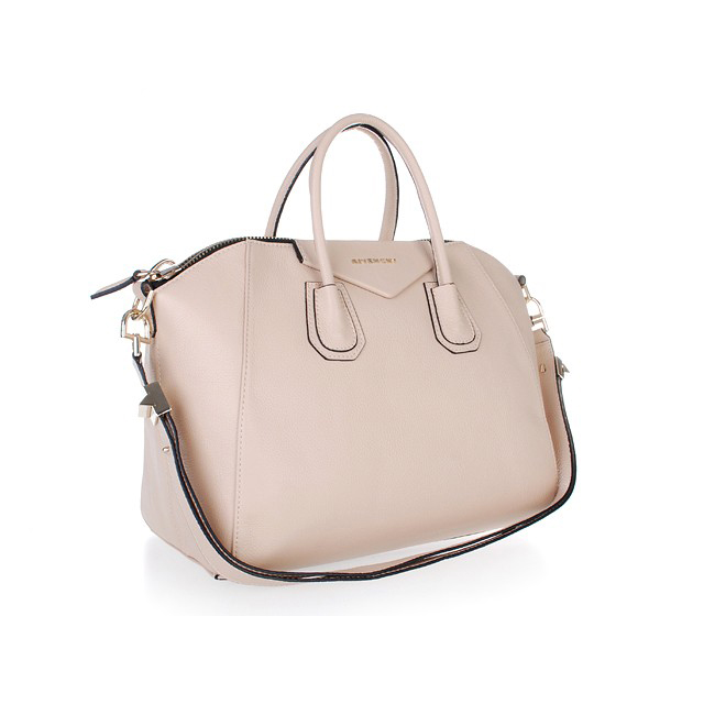 Givenchy Antigona Bag beige Leather 8887