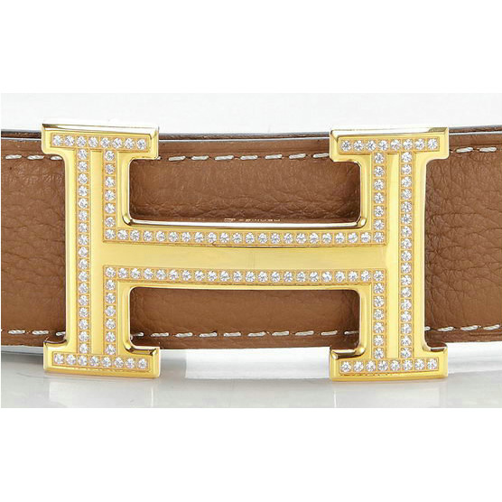 Hermes Diamond Belt HB104