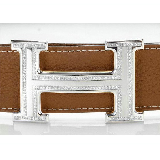 Hermes Diamond Belt HB110