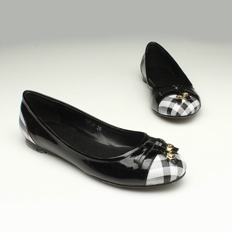 burberry women shoes