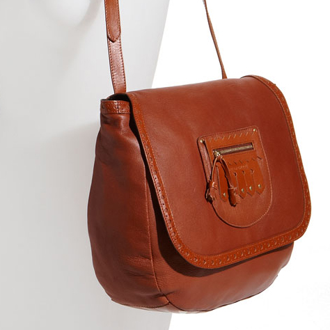 Chloe 'Hilo Flap' Shoulder Bag