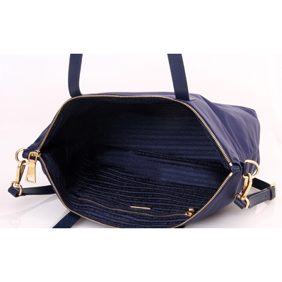 BR4696 Blue Nylon