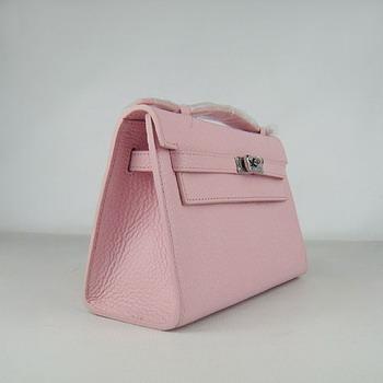 HERMES 22CM H008 Pink(Silver)