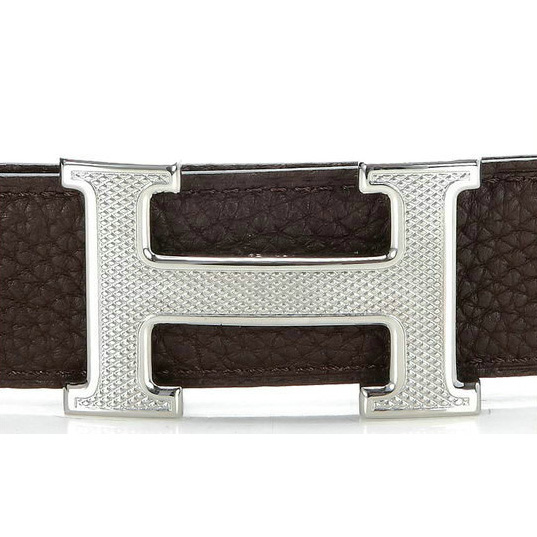 Hermes Calf Leather Belt HB108