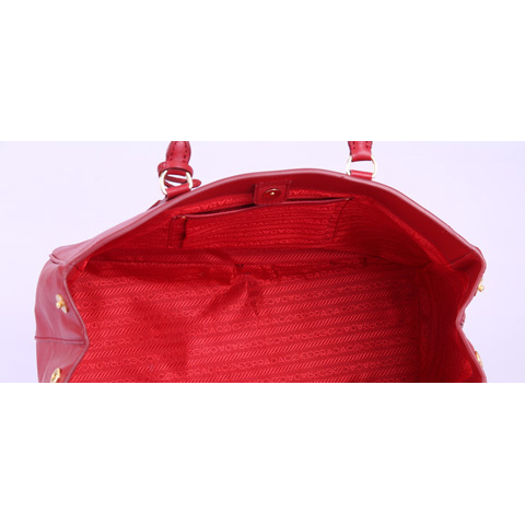 BN1844 Red Cross pattern full leather