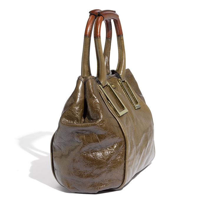 Chloe 'Ethel - New' Leather Tote