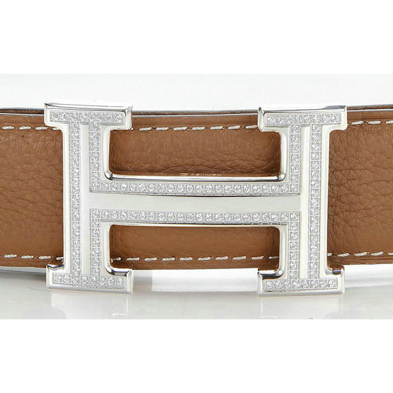 Hermes Diamond Belt HB104