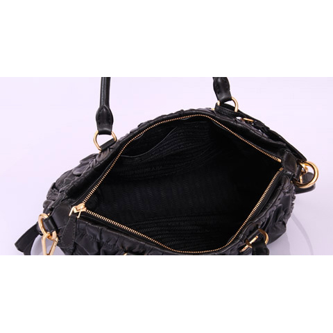 BN1336 Black Sheepskin