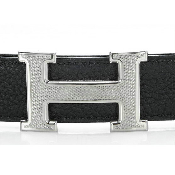 Hermes Calf Leather Belt HB108