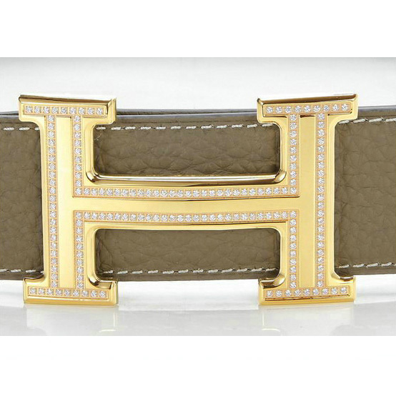 Hermes Diamond Belt HB110