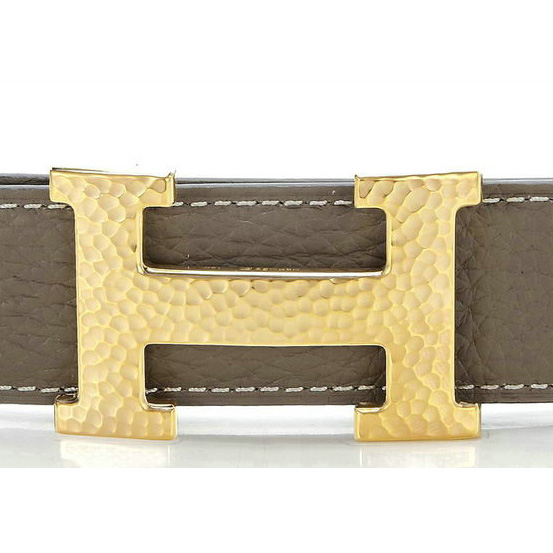 Hermes Original Calf Leather Belt HB109