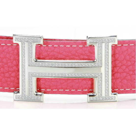 Hermes Diamond Belt HB104