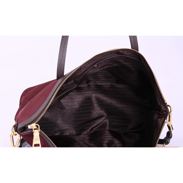 BR4257 Wine Red Nylon