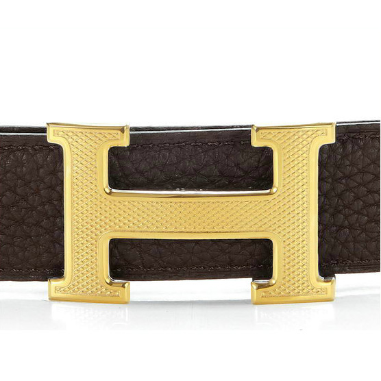 Hermes Calf Leather Belt HB108