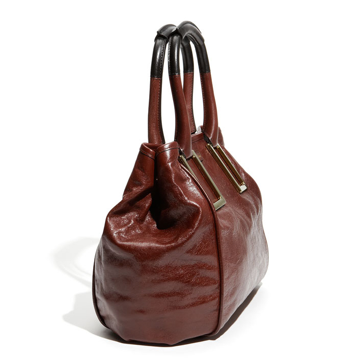 Chloe 'Ethel - New' Leather Tote