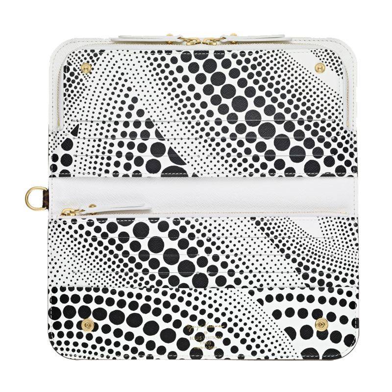 Louis Vuitton Yayoi Kusama Insolite Wallet M60452