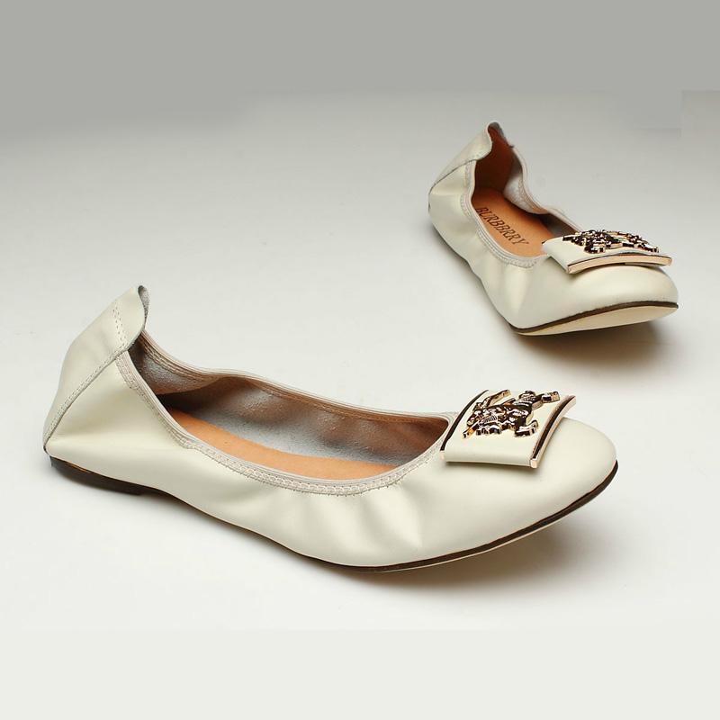 burberry women shoes