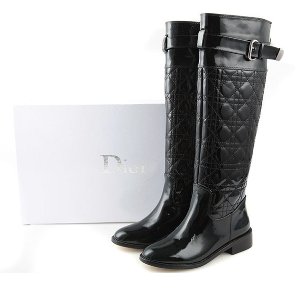 Dior boots 2012