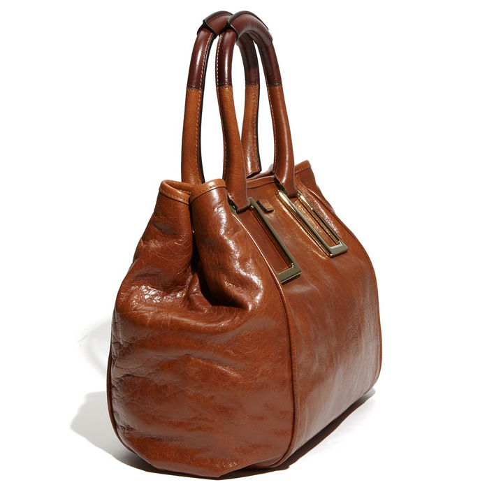 Chloe 'Ethel - New' Leather Tote