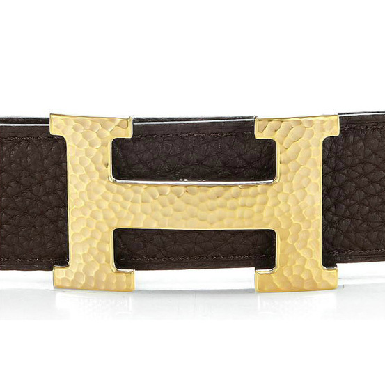 Hermes Original Calf Leather Belt HB109