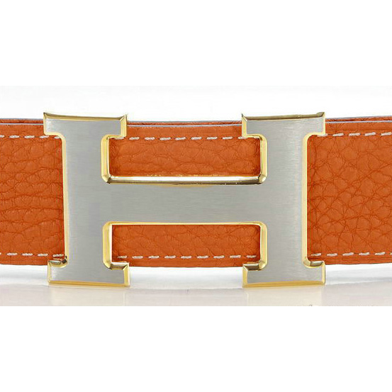 Hermes Calf Leather Belt HB106