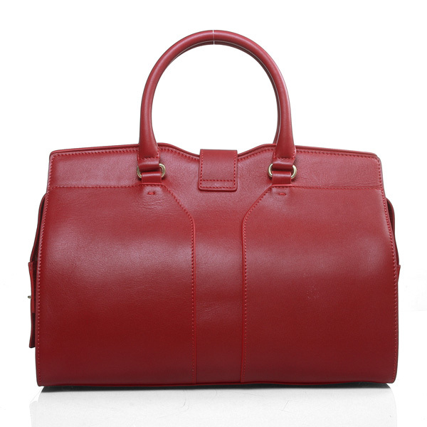 Yves Saint Laurent Cabas Chyc Bag Large 279079 Red