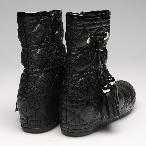 dior women boots 2012