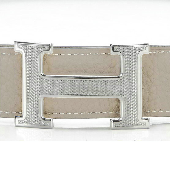 Hermes Calf Leather Belt HB108