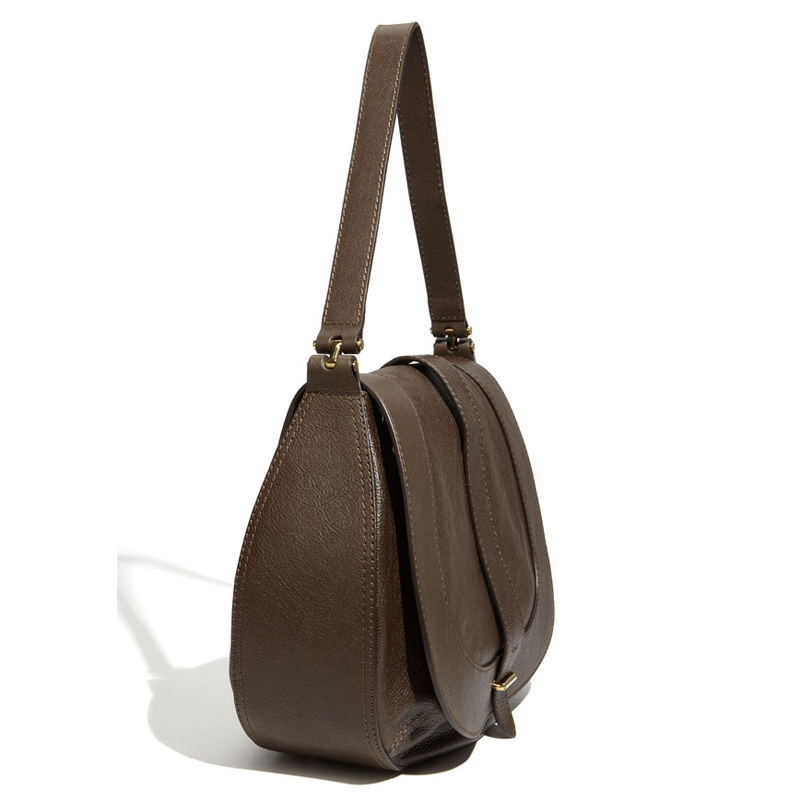 Chloe 'Georgia' Calfskin Leather Hobo