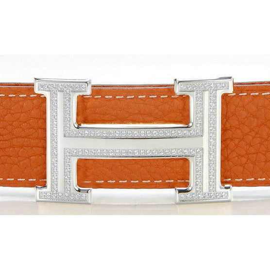 Hermes Diamond Belt HB104