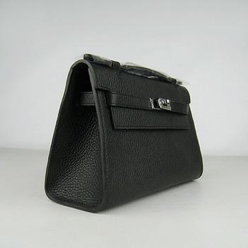 Hermes 22CM H008 Black(Silver)