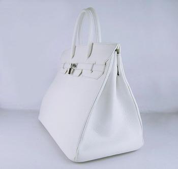 HERMES 40CM White (silver)