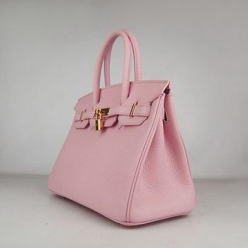 Birkin 30CM Pink (gold)