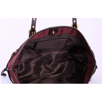 BR4252 Wine Red Nylon