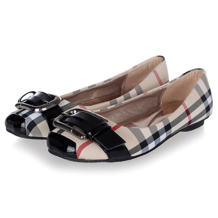 Burberry shoes 008