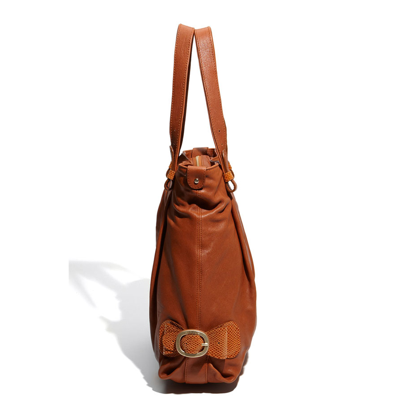 Chloe 'Daumi' Leather Tote