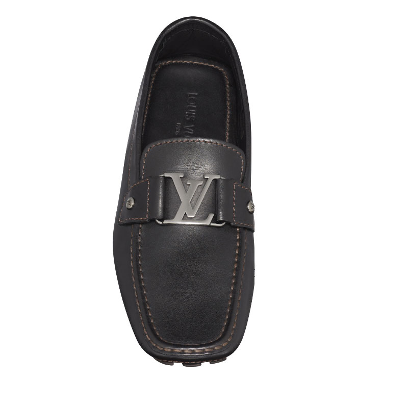 MONTE CARLO LOAFER IN CALF LEATHER