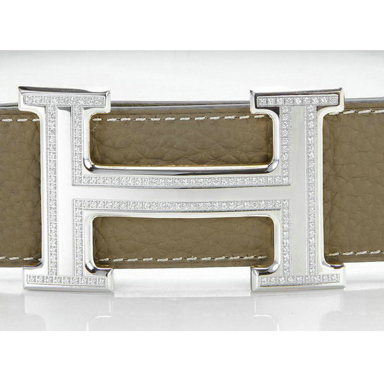 Hermes Diamond Belt HB110