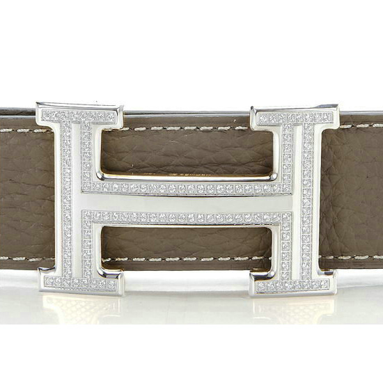 Hermes Diamond Belt HB104