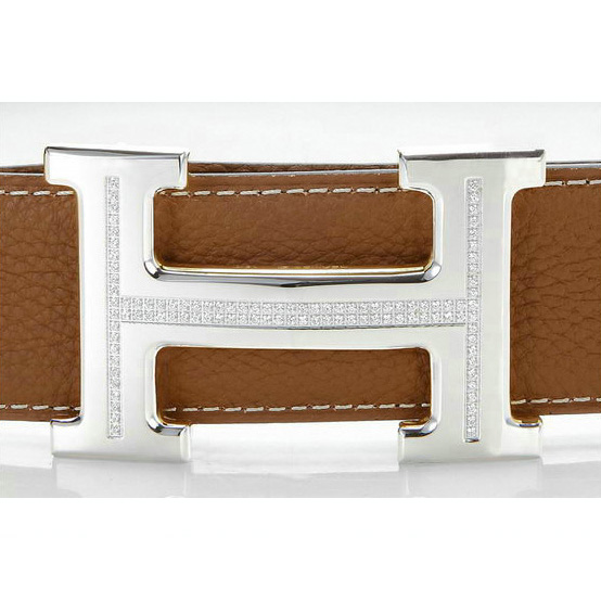 Hermes Diamond Belt HB111