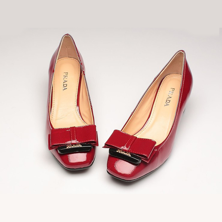 Prada women shoes 2012