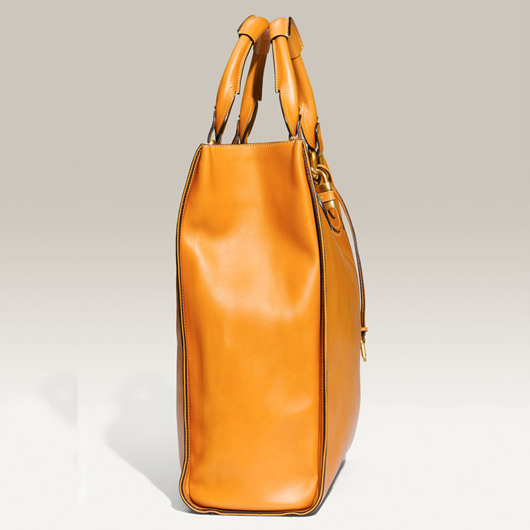 Chloe 'Aurore' Leather Tote