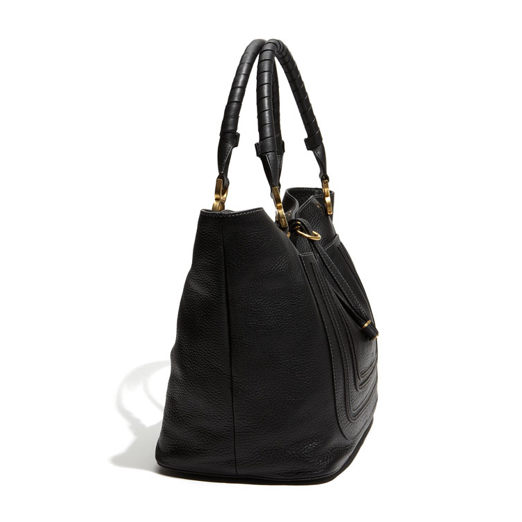 Chloe 'Marcie - New' Leather Tote